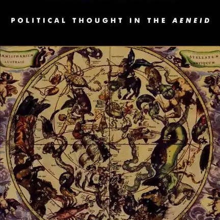 Books by splitShops - Wholesale Human & Cultural Studies - Vergil's Empire: Political Thought in the Aeneid - Paperback