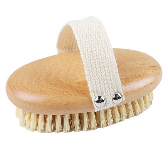 Exfoliating Body Brush for wholesale by Ashbury Bloom