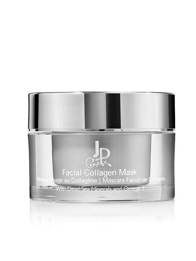 Máscara facial de colágeno Jericho Premium por atacado de Beauty Select Shop