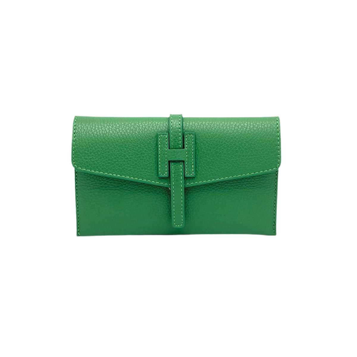 Suie Valentini srl - Wholesale Clutch Bag - Women's - Genuine leather mini clutch bag, Made in Italy, art. 1125924
