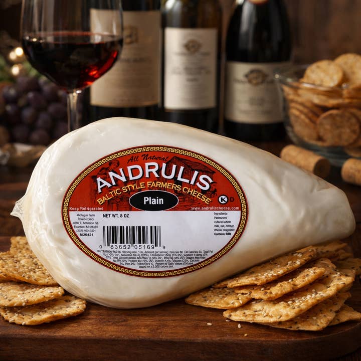 Andrulis – Queijo por atacado – Andrulis Farmers Queijo Plain4