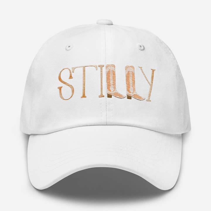 Cappello Stilly Boots | Oklahoma State | Stillwater | Pokes per la vendita all'ingrosso da parte di Magnolia Paperie