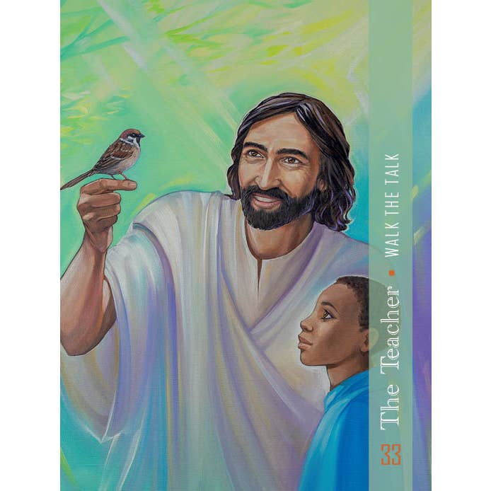 REDFeather - Wholesale Tarot Cards - Christ Consciousness Self-Mastery Oracle