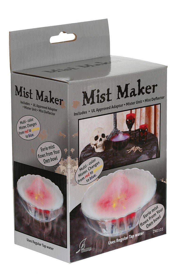 Party Expo, LLC - Wholesale Decorative Tabletop Object - Fog Mister0