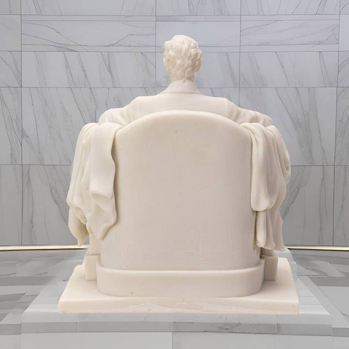 Pacific Trading - Wholesale Decorative Figurine - President Abraham Lincoln Memorial7