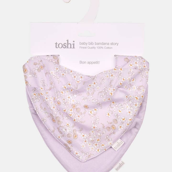 Toshi - Wholesale Bandana bib - Baby Bandana Story - 2pcs74