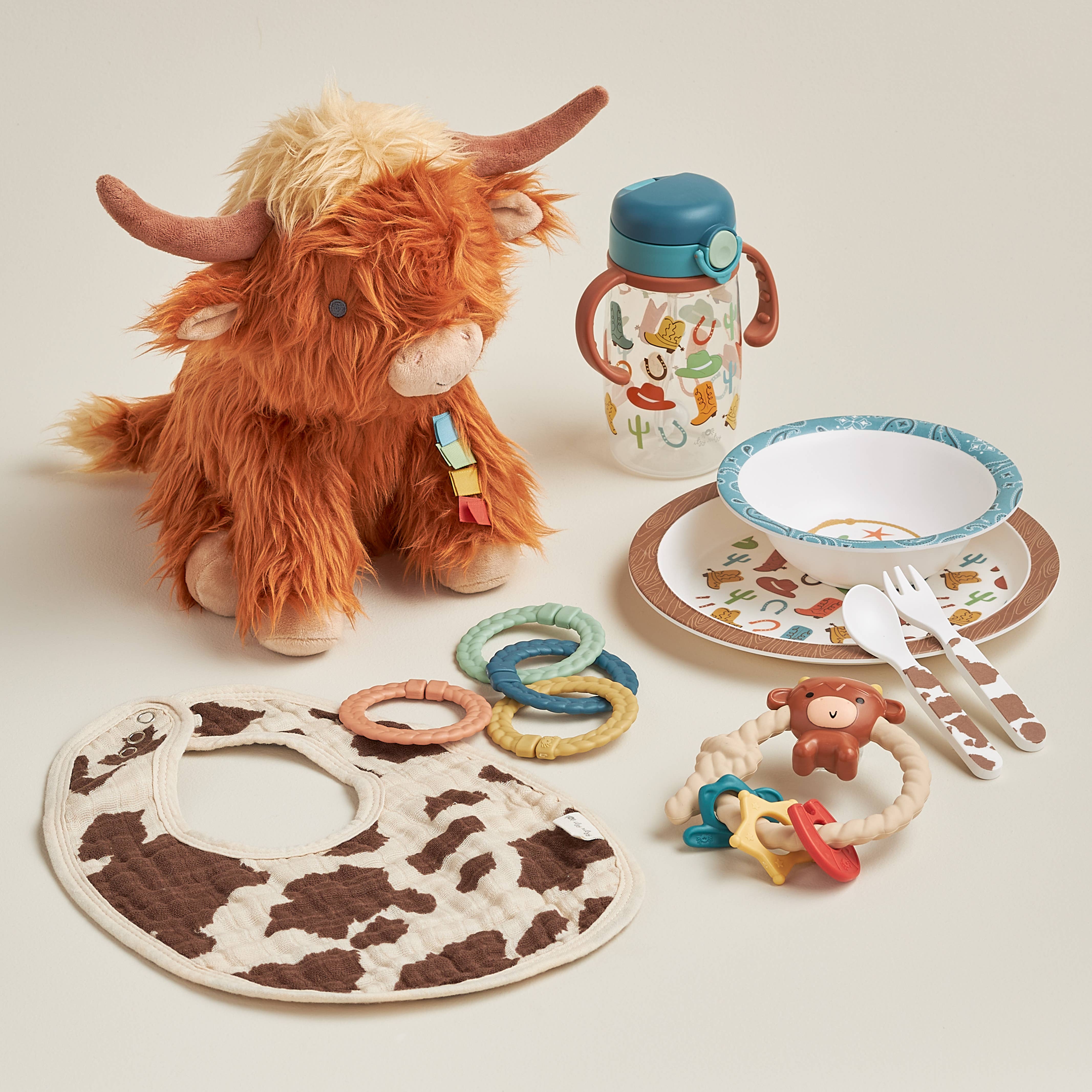 Itzy Ritzy - Wholesale Drinking Glass/Cup - Kids & Baby - *NEW* Itzy Sips™ - Straw Cup With Snap-Close Lid9