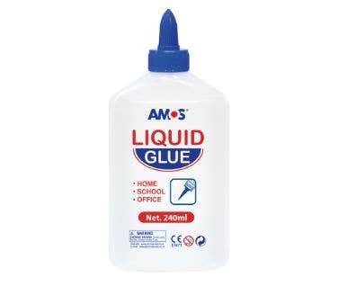 Loxley Arts - Wholesale Glue - Amos Clear Glue0