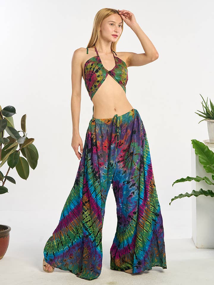 PANTALON RAYON (KT-1594) pour la vente par Kathmandu Imports