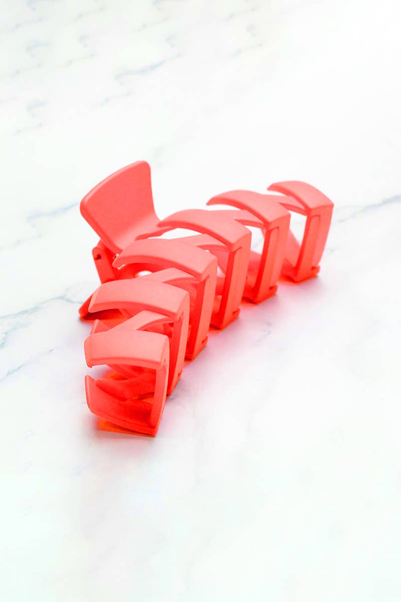 42POPS - Wholesale Hair Clip - Women's - '  Matte Hair Clips7