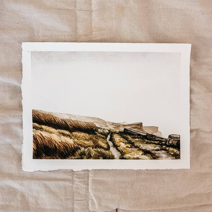 Lowlands for wholesale by Paper Trees Studio LLC