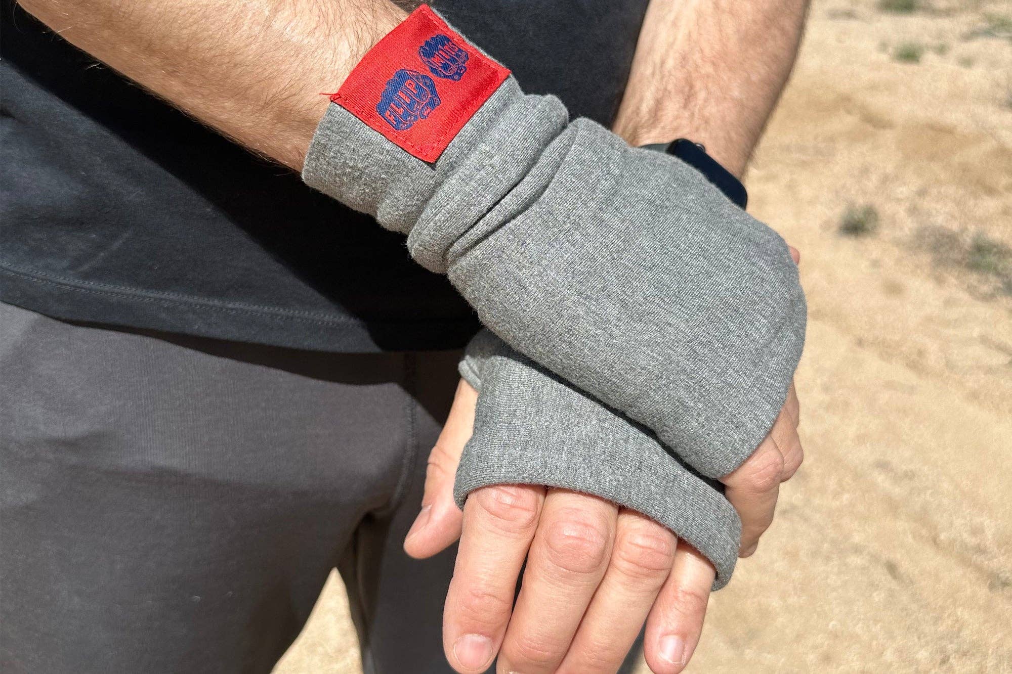 FLIPMITS - Wholesale Gloves - Unisex - CONCRETE FLIPMITS13