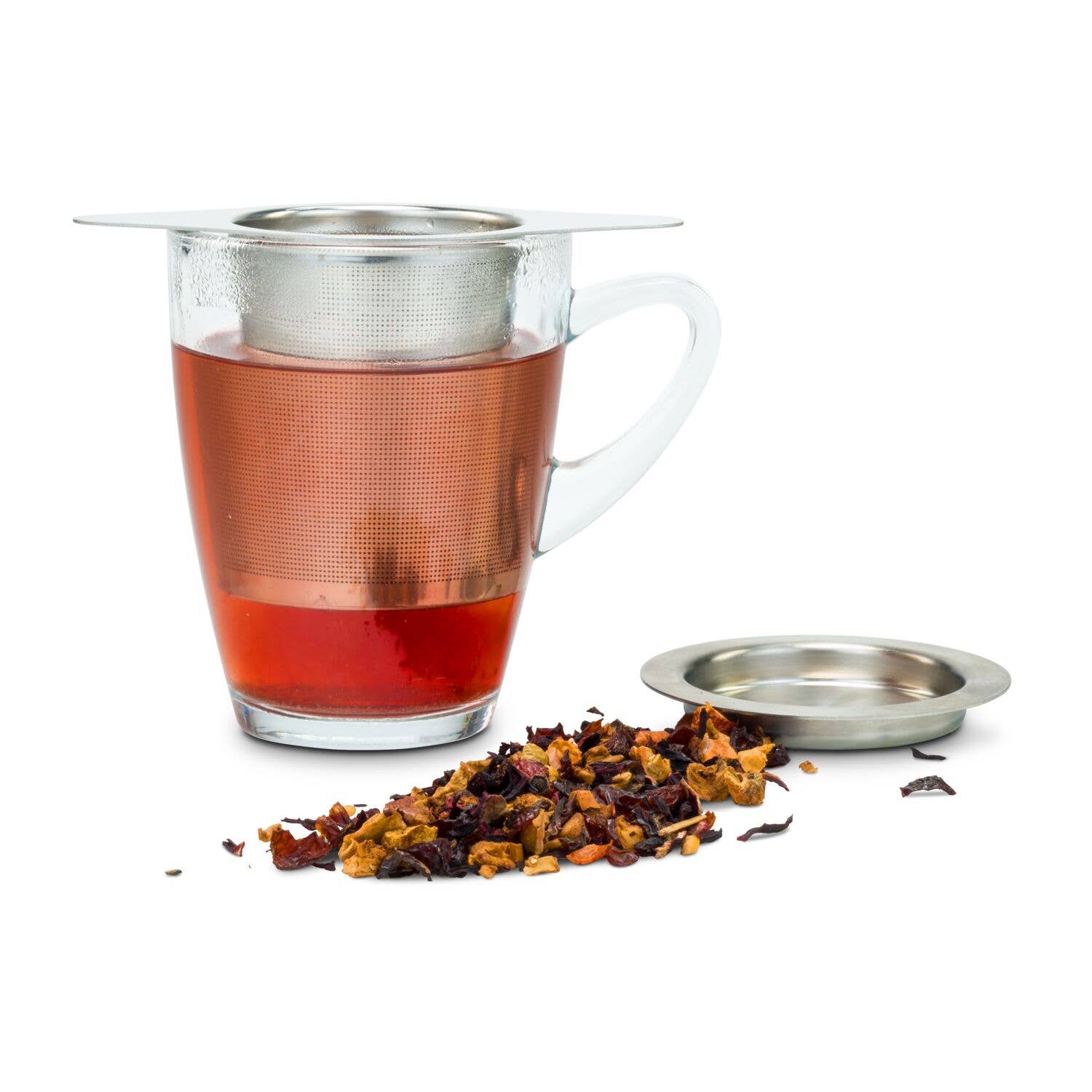 ROMINOX GmbH - Wholesale Theevergiet/infuser - ROMINOX® roestvrijstalen theefilter // Colino1