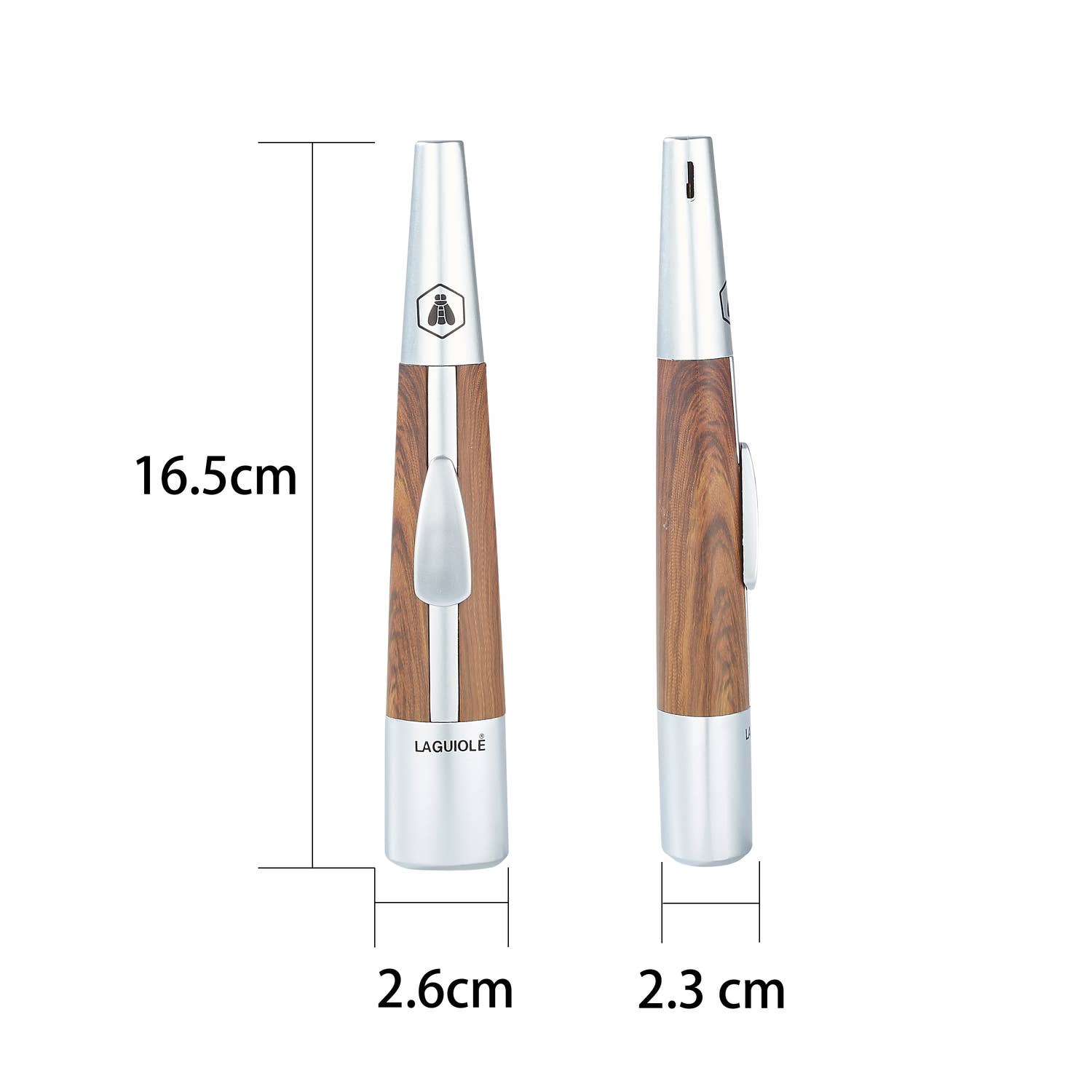 Laguiole - Wholesale Lighter - LAGUIOLE metal torch lighter4