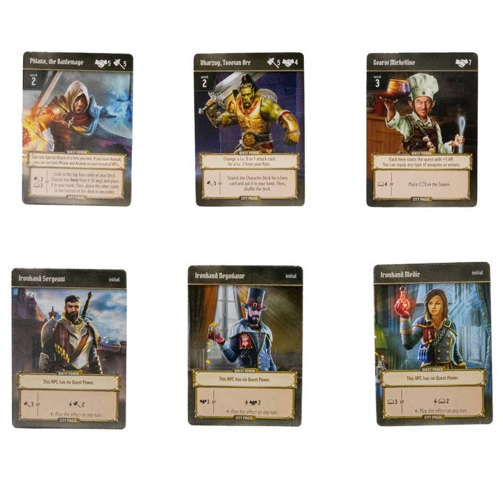 Bridge Distribution - Wholesale Board Game - Tanares: Tanares Ultimate Box6