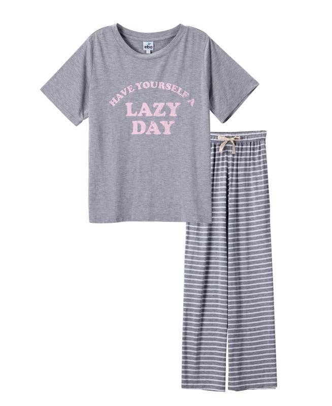 Earth Baby Outfitters - Wholesale Sleepwear Set - Women's - Beechwood Modal Womens Pajama Set7