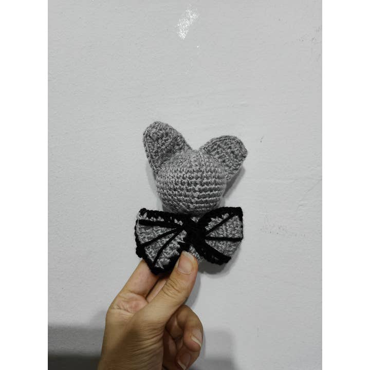 despinacrafting – Großhandel Kuschel-/Plüschtier – Kind & Baby – Häkelfledermaus, Stofftier, Halloween-Dekoration1