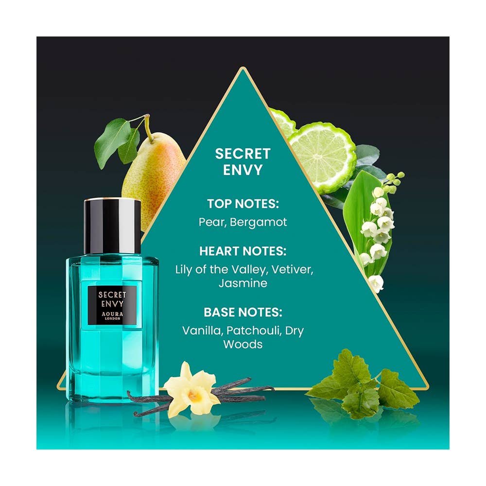 RAPHAEL COSMETIC CONSULTING / FASHION MAKE·UP - Wholesale Perfume/Eau de Toilette - EAU DE PARFUM 100 ML - WOMAN - AOURA LONDON16