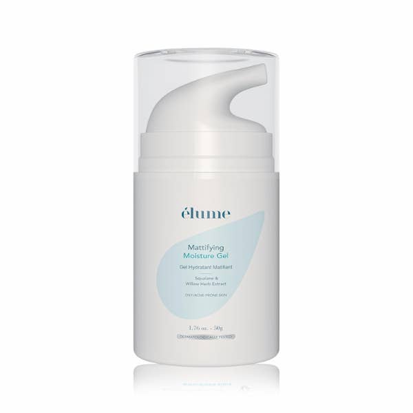 AlchePharma Naturals - Wholesale Facial Moisturizer - ELUME® MATTIFYING MOISTURE GEL