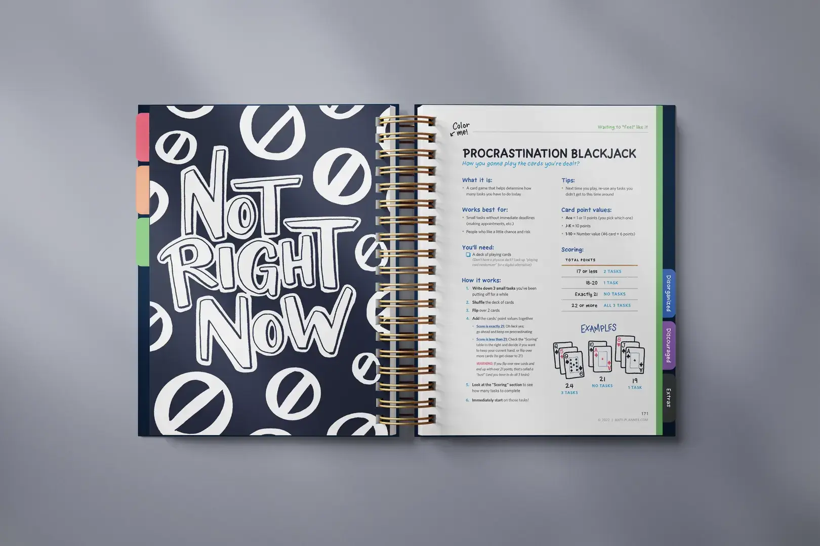 The Anti-Boring Project – Großhandel Planer – Der Anti-Planer [Saubere Ausgabe]8