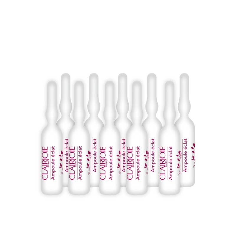 Clairjoie - Wholesale Facial Serum/Concentrate - Set of 10 1.5ml CABINE glow bulbs0