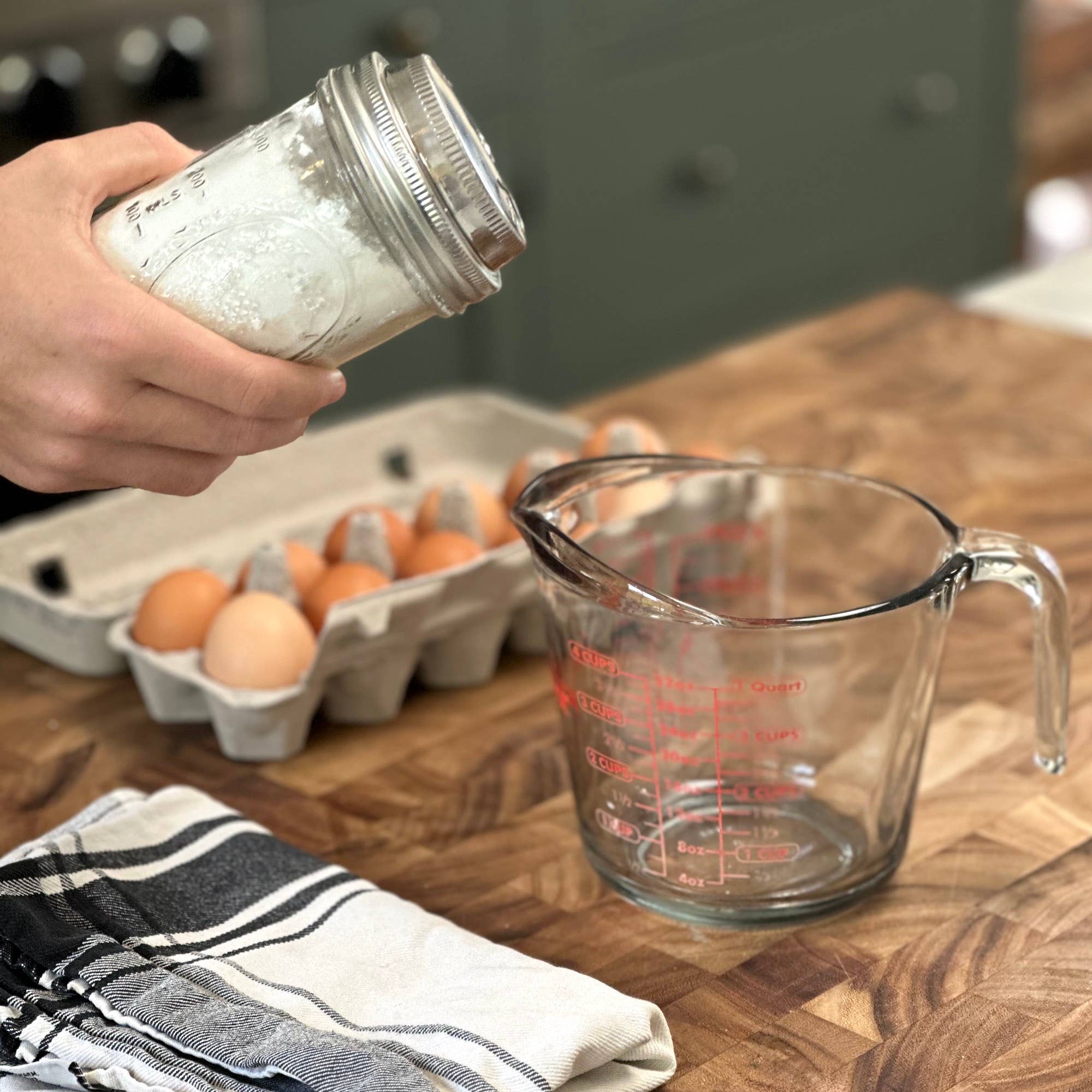 Fox Run Brands - Wholesale Jar - Jarware Spice Lid for Wide Mouth Mason Jar1