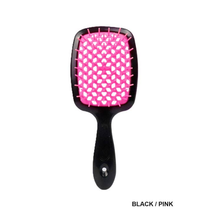 Vanilla Monkey - Wholesale Haarborstel/kam - Tik Tok ontwarrende haarmassage borstel met kam1