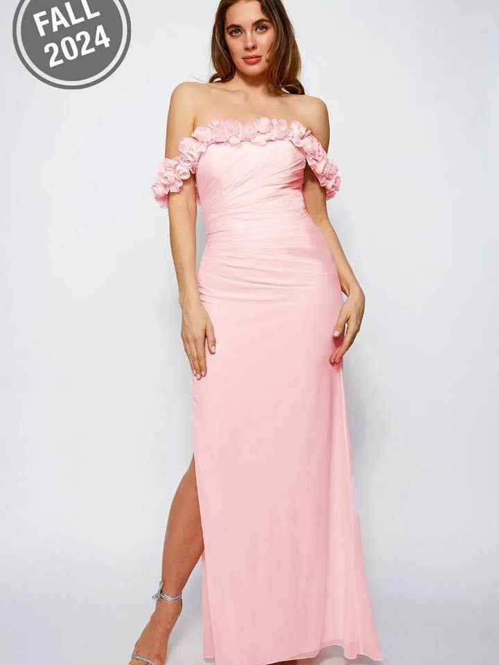 Style: 2460 for wholesale by Bari Jay