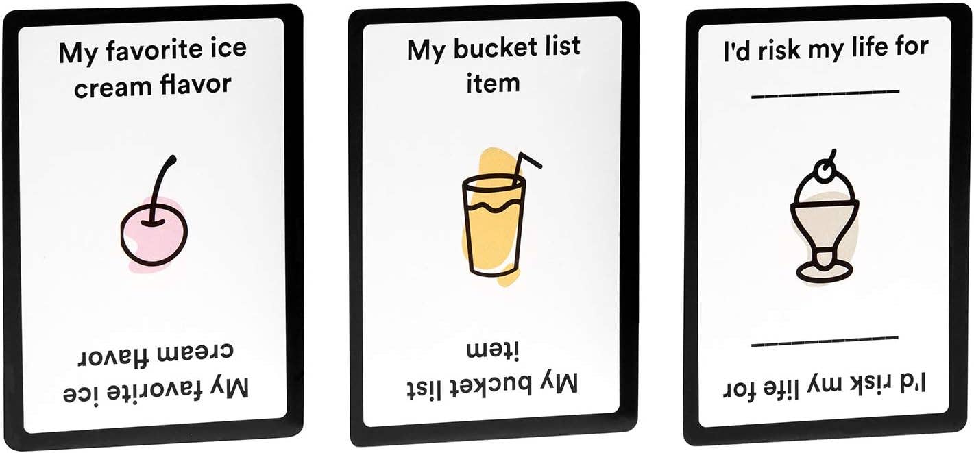 Dyce Games - Wholesale Card Game - BRAIN FREEZE | ON-THE-GO EDITION: Tuck Box Family Game4