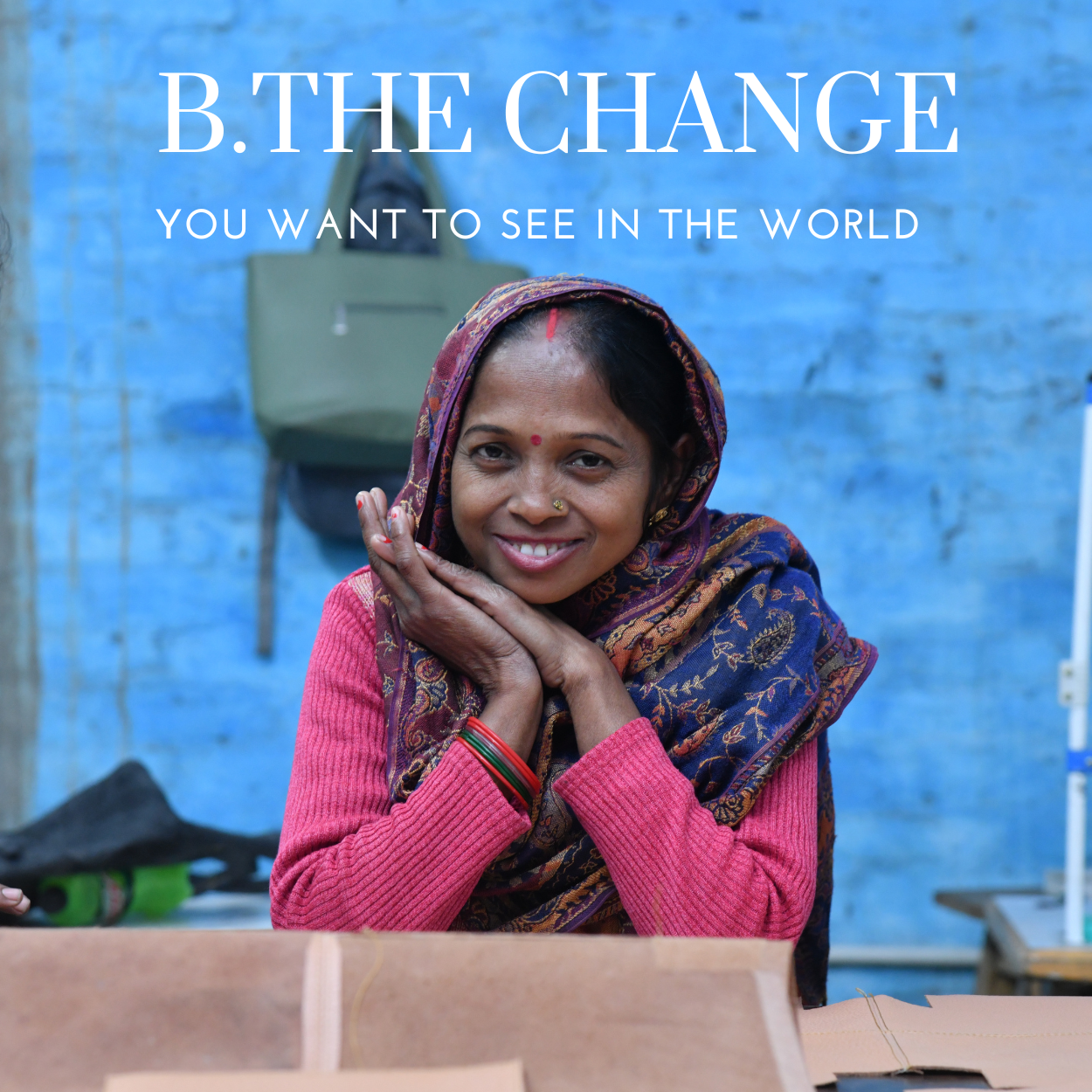 Le Papillon – Großhandel Tragetasche – Damen – Tasche „Change a Life“3