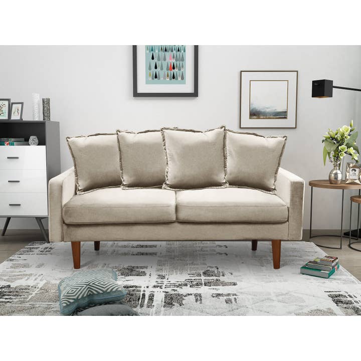 X Marin Loveseat for wholesale by Koby Home