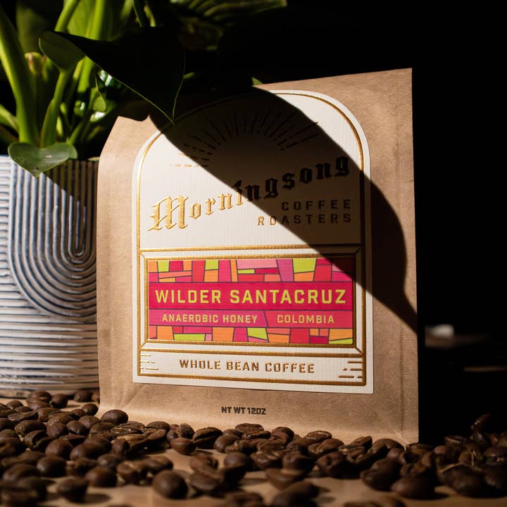Morningsong Coffee Roasters - Wholesale Coffee beans - Wilder Santacruz2