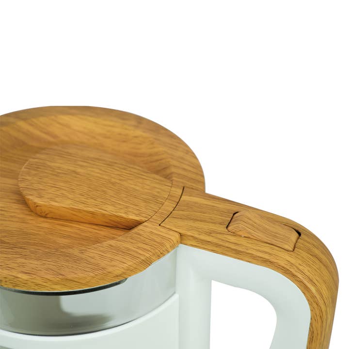 JOCCA – Großhandel Wasserkessel – Elektrischer Wasserkocher 1,8L Nature Line Weiß7