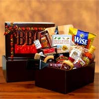 Coffret cadeau The Barbecue Master pour la vente par Gift Basket Drop Shipping