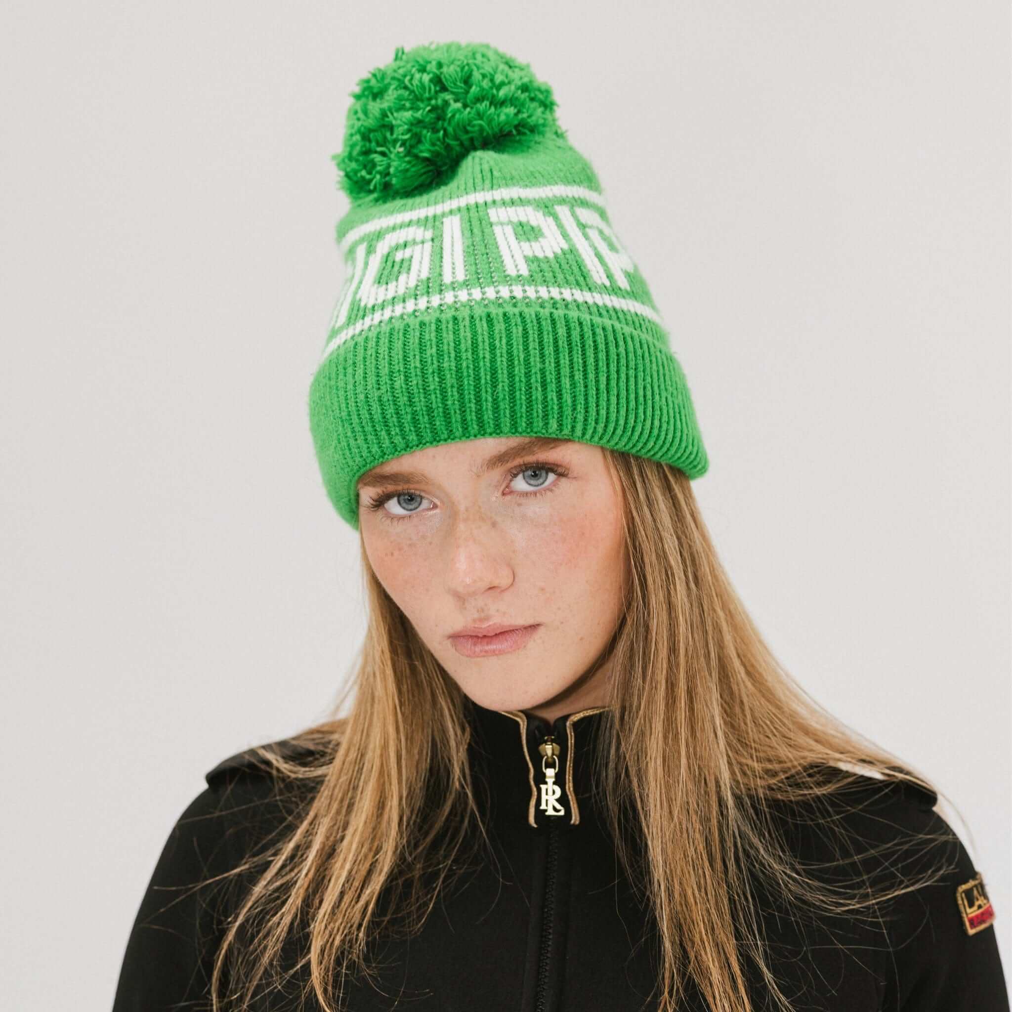 Gigi Pip – wholesale Mössa - Dam – Jane Retro Pom Mössa13