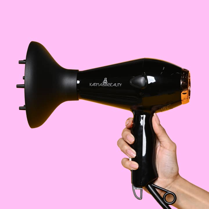 Sèche-cheveux Alpha Wave Pro pour la vente par Karma Hair Beauty