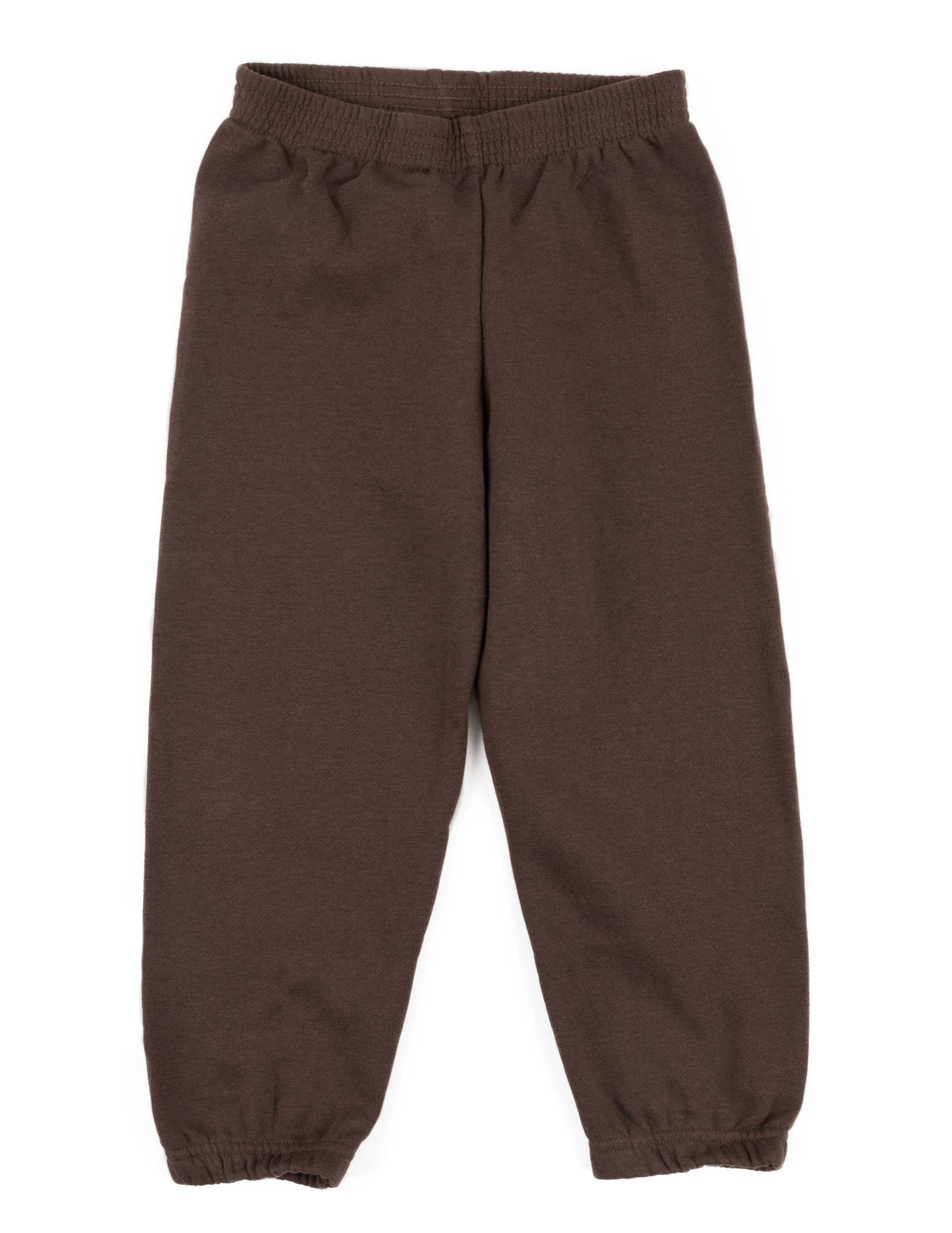 Leveret Pajamas – Engroshandel Loungesweatpants/joggingbukser - til børn – Træningsbukser til børn Neutrals Basics Tilbage til skolen Børnetøj1