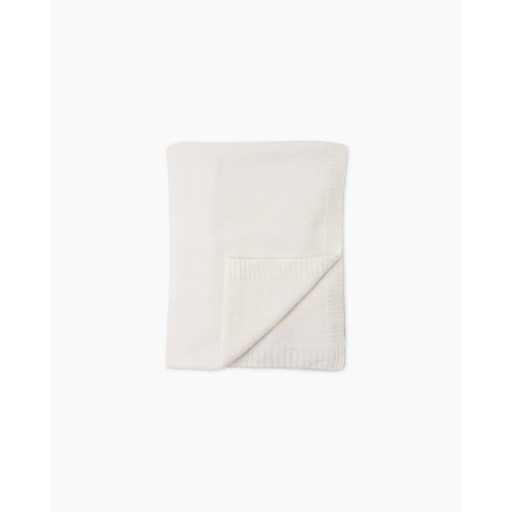 Delfina&Co - Wholesale Throw Blanket - Luxe Knit Cashmere Throw
