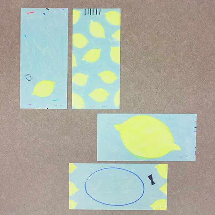 「FUNJI」In Japan - Wholesale Notepad - Subikiawa Japanese Mini Letter Pad14