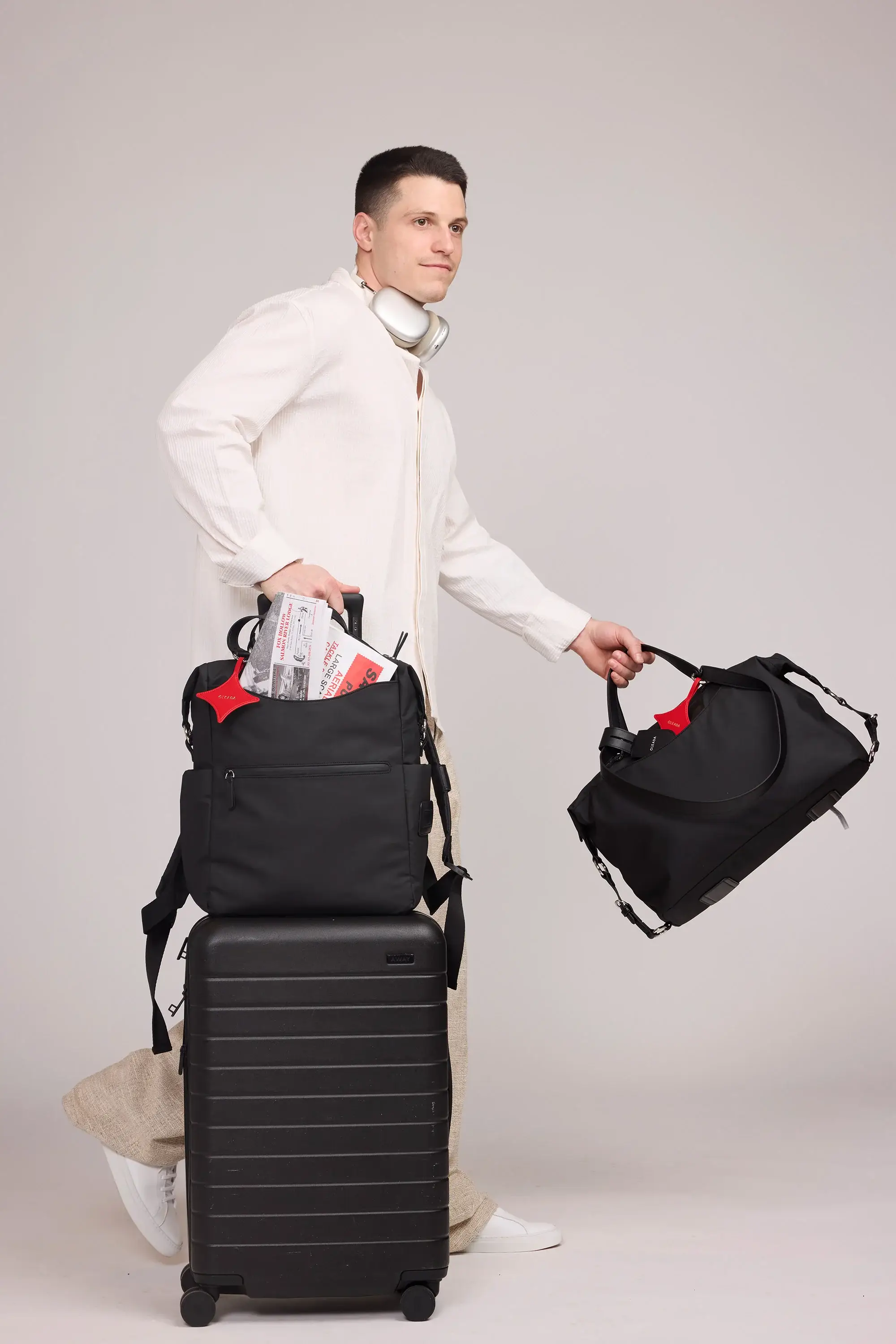 OLEADA - Wholesale Backpack - Unisex - AnyWear AnyBackpack39