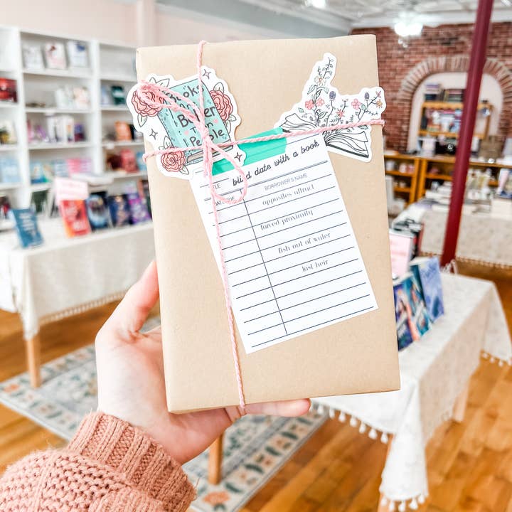 Grump & Sunshine - Wholesale Book - Adult - Blind Date with a Book | Romance Books