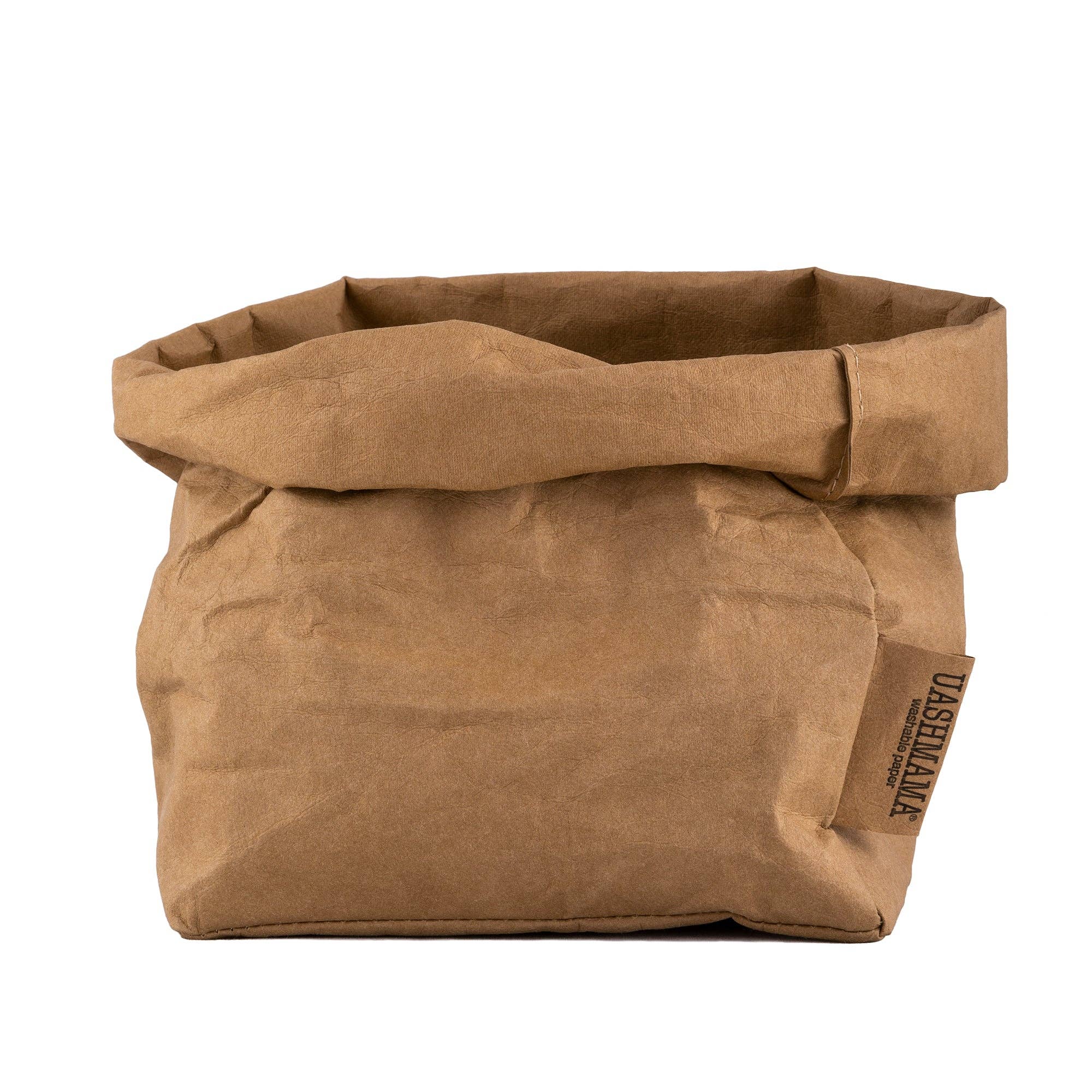 Uashmama - Wholesale Food Storage Wrap/Bag - PAPER BAG Medium0