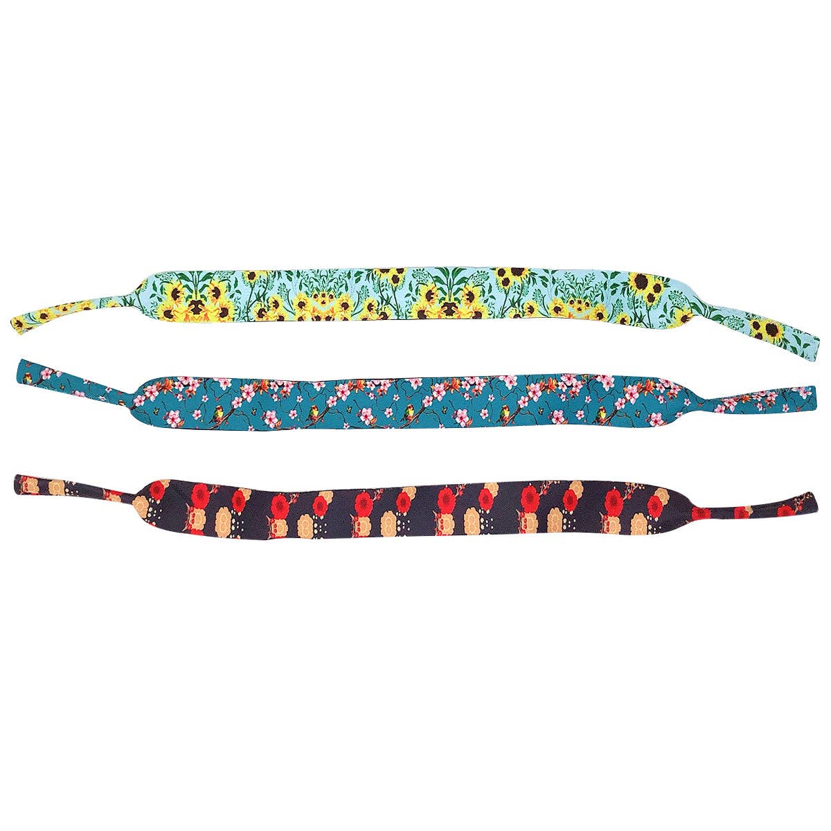 Wrapables.com - Vente Cordon à lunettes de vue / de soleil – femme - Support à lunettes réglable Wrapables, sangle pour lunettes de soleil13