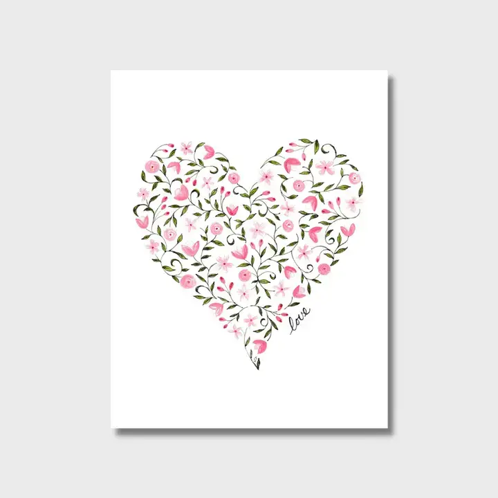 Tulip Design Company - Wholesale Stationery/Notecard Set - Florist Shop Quick Order 20258