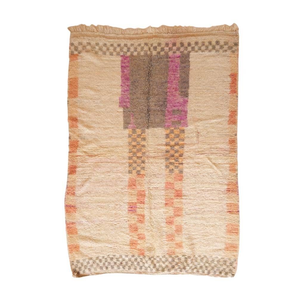 bazarifinagh - Wholesale Area Rug - Unique Moroccan Rug Made From Wool7