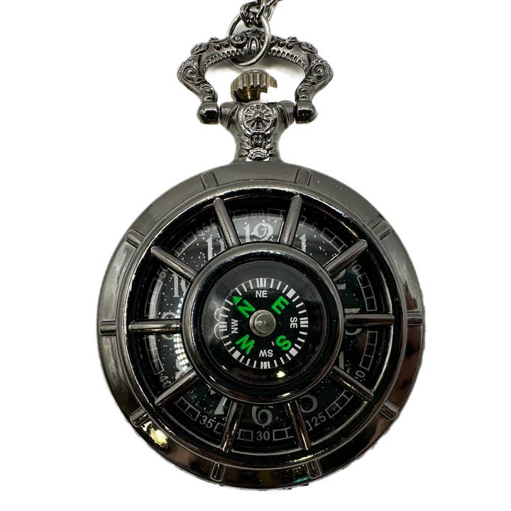 Pocket Watch - Style 45 for wholesale by Gifts Amazing!