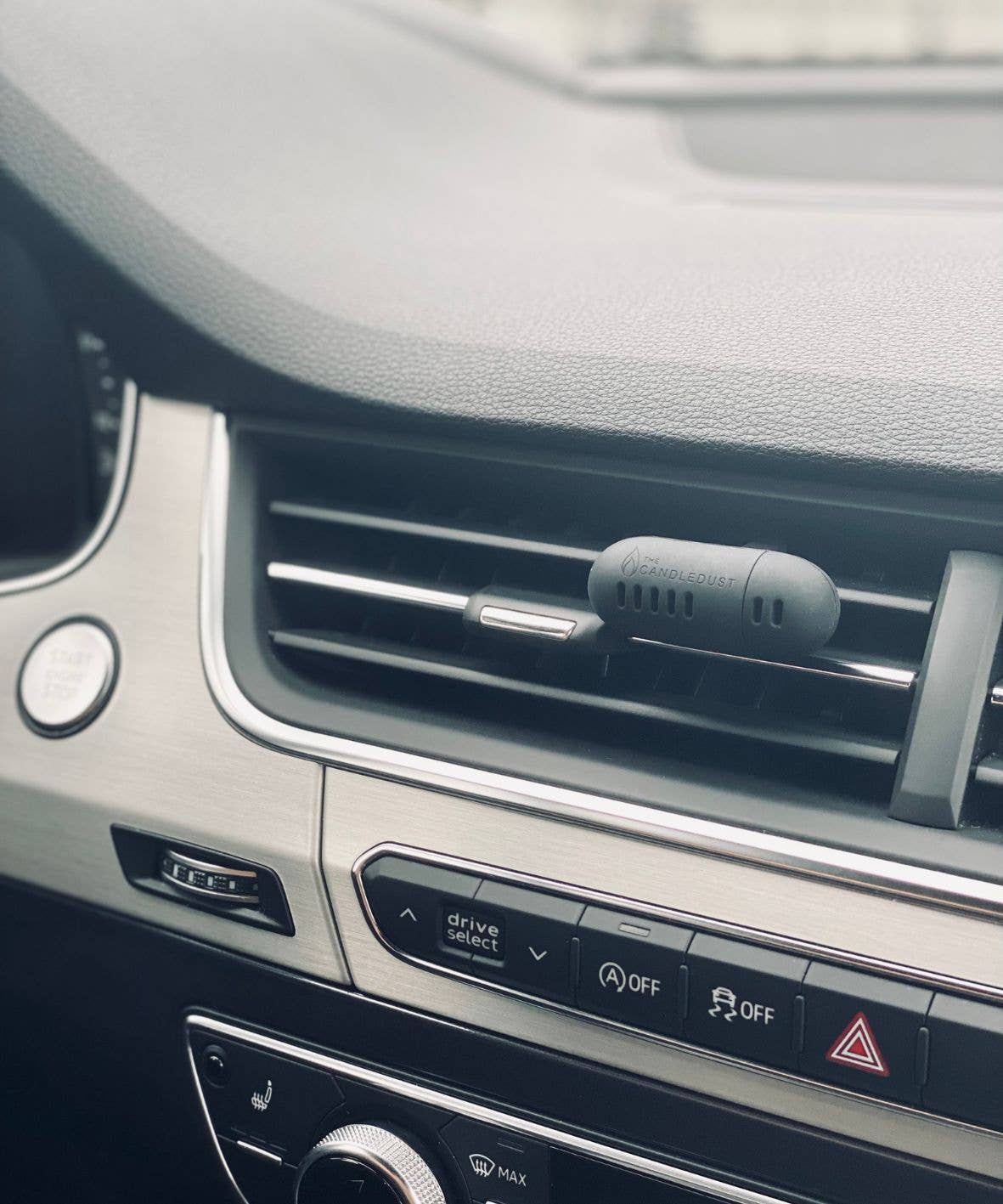 The Candledust - Wholesale Luchtverfrisser voor in de auto - Uniseks - Vulbare autoverfrisser en geurverspreider2