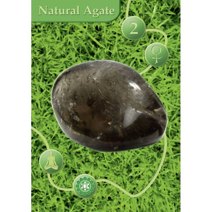 Cardshouse - Wholesale Tarot Cards - Gems Oracle Cards Lo Scarabeo3