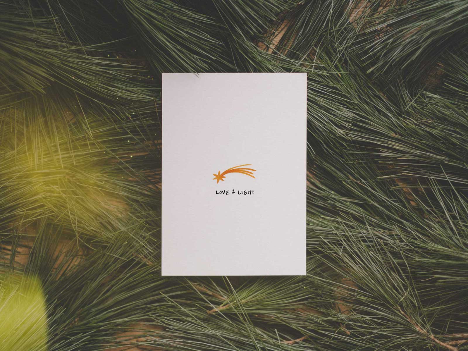 tucán y limón - Venta al por mayor Tarjeta postal - Love & Light | postal1