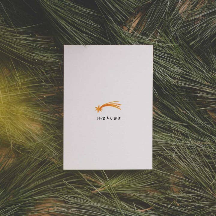 tucán y limón - Wholesale Postcard - Love & Light | postcard1